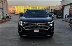 Volkswagen Atlas Cross Sport